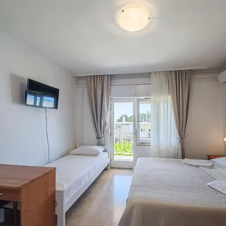 Ivona Gæstehus Baška Voda