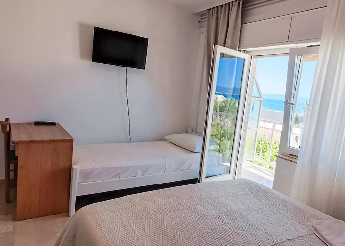 Ivona 게스트하우스 바스카보다