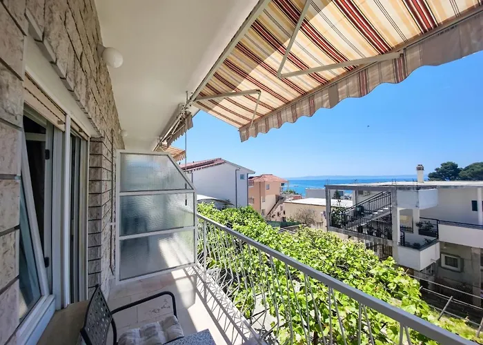 Gasthof Ivona Baška Voda